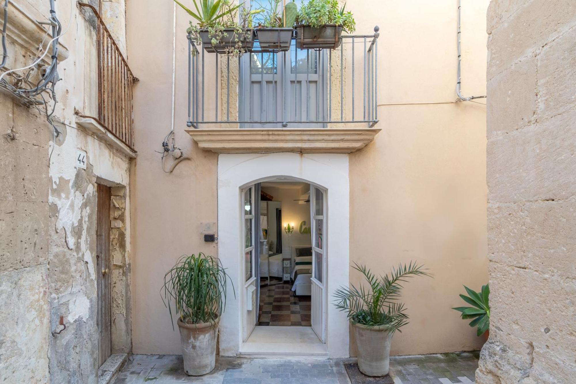 Giamevi Sicily Appartement Syracuse Buitenkant foto