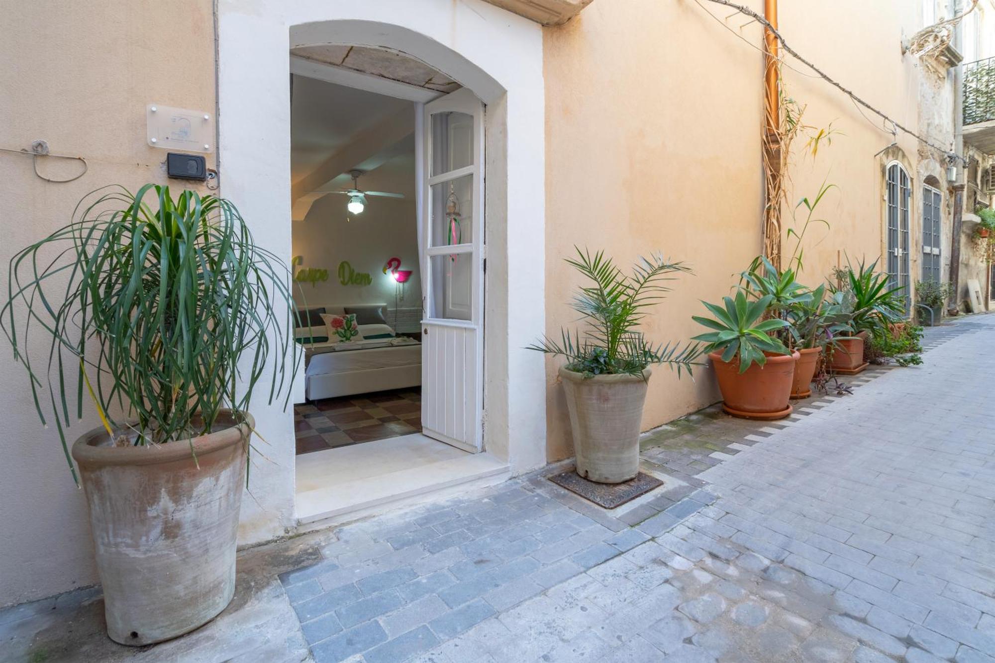 Giamevi Sicily Appartement Syracuse Buitenkant foto