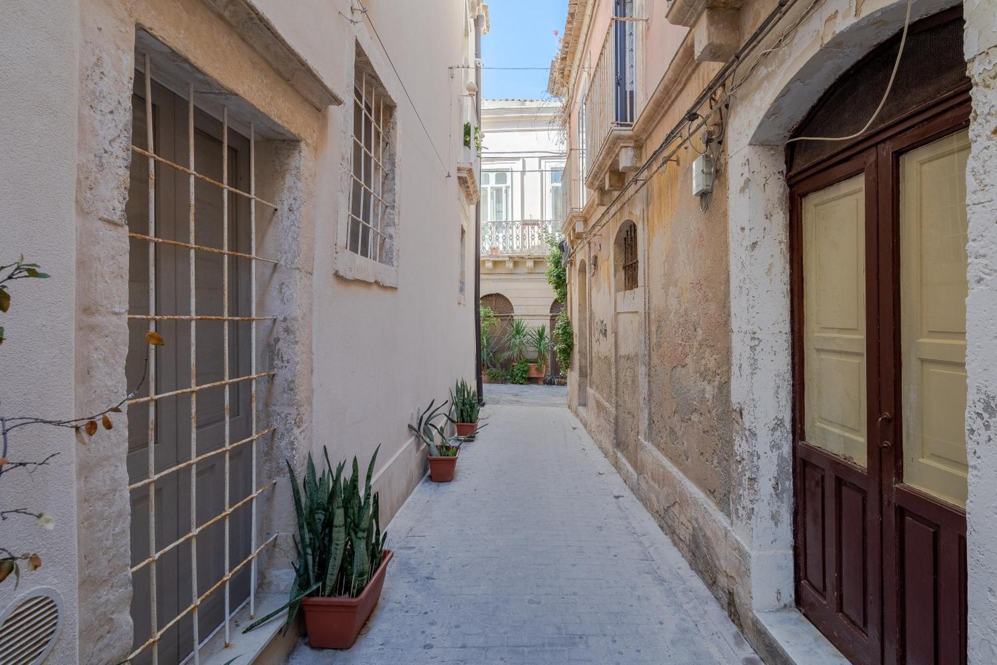 Giamevi Sicily Appartement Syracuse Buitenkant foto