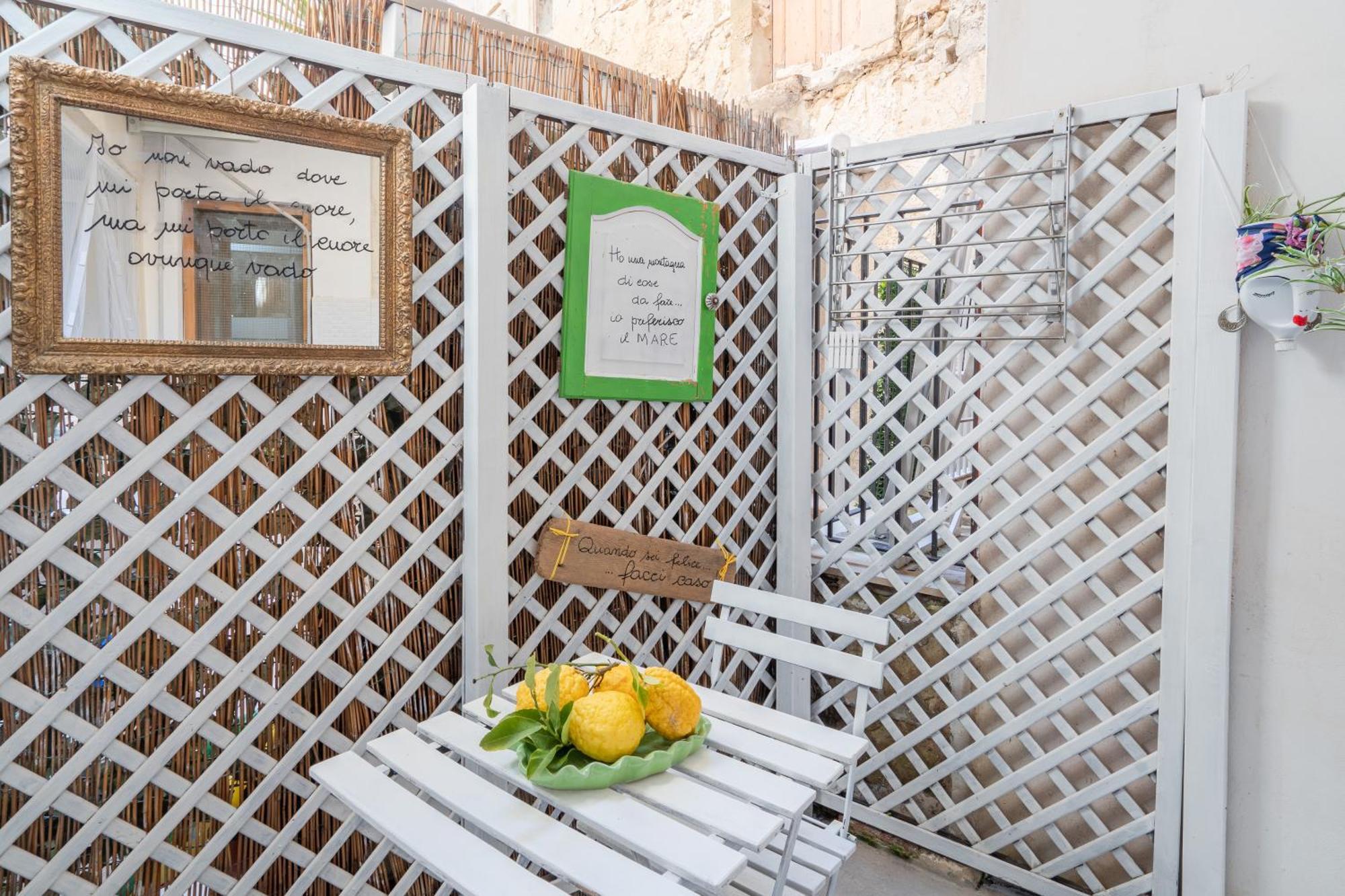 Giamevi Sicily Appartement Syracuse Buitenkant foto