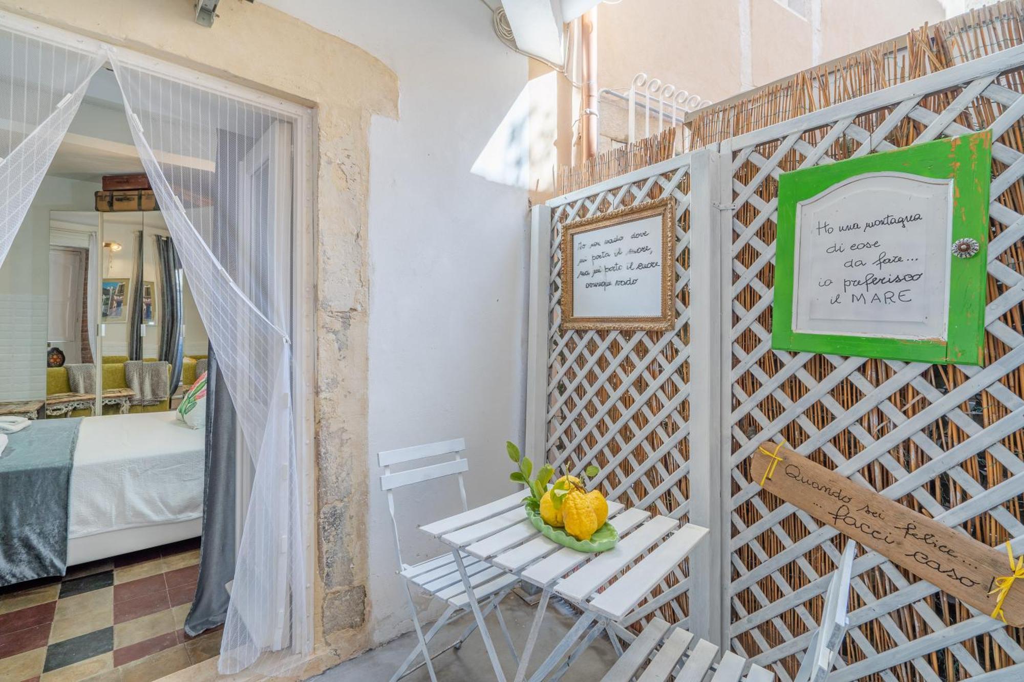 Giamevi Sicily Appartement Syracuse Buitenkant foto